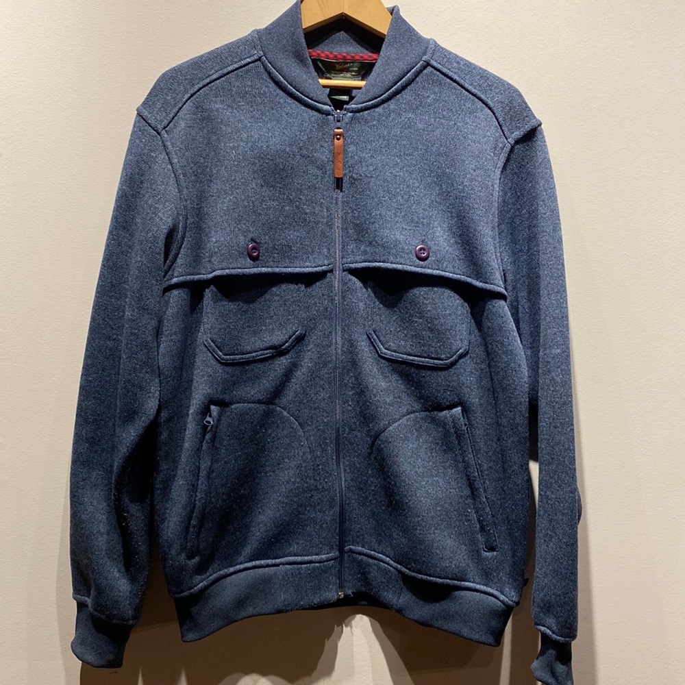 Woolrich sweater